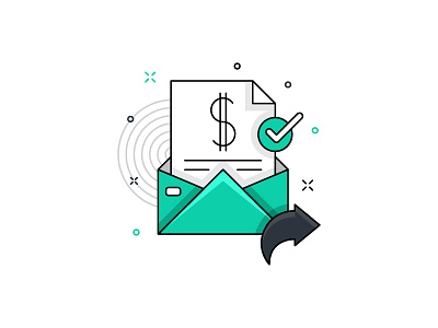 Wololoapp Website Icon #2 adobe illustrator art branding design flat graphic design icon icon a day illustration invoice logo mail paper send ui ux vector vector artwork vector artworks web