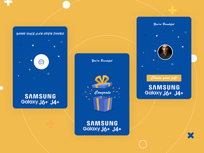 Samsung app business camera design j4 j6 product design samsung ui ux