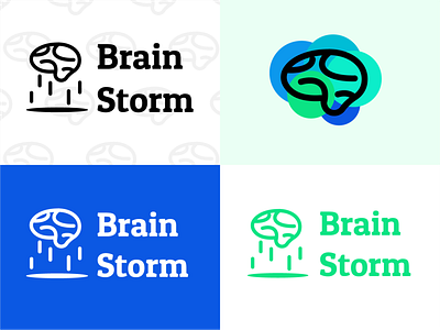 Bran Storm brand logo