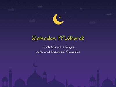 Ramadan arabic typography dark mubarak ramadan ramadan mubarak ramzan theme