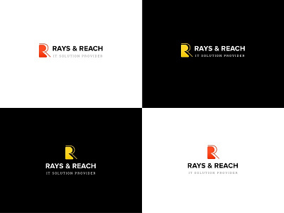 Rays and Reach logo rays and reach rr
