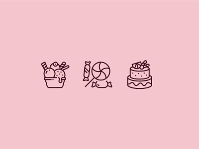 Sweetest Day Icons candy celebrate gift graphic holiday holidays ice icecream icon icons october perfect pie pixel sweet sweetest usa