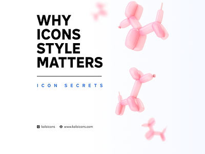Icons style