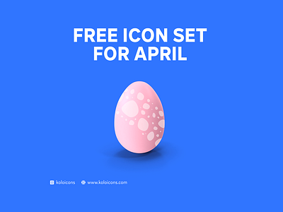 Free icon Easter