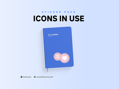 Sticker pack arrow book heart icon icons notebook pink pink sticky play sticker sticker art sticky sticky note sticky notes use