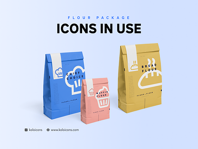 Package design icon