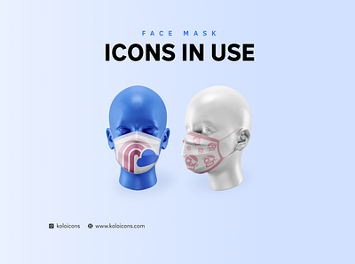Face mask design care covid covid19 design face face mask health icon icons medical mask medicine protect vector virus