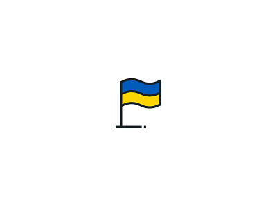 Distressed Ukraine Flag Trans Flag Graphic by TheDigitalDeli