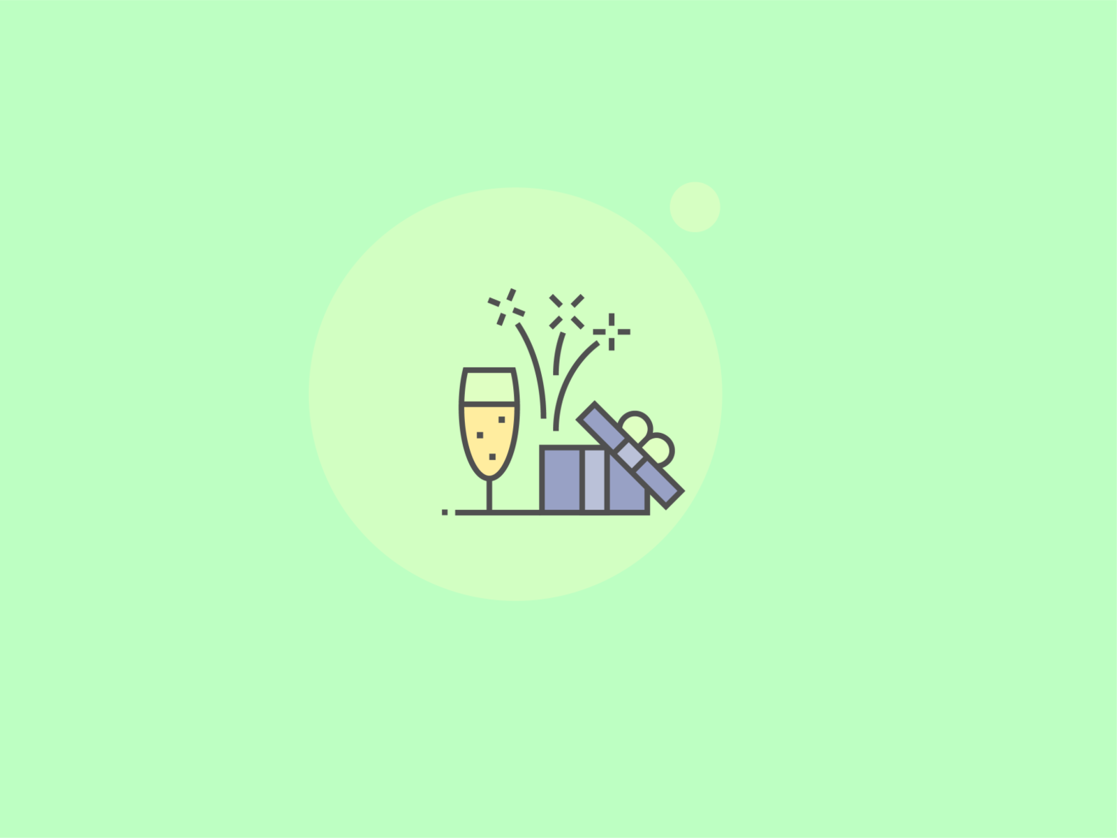 Celebration Icons By Koloicons On Dribbble