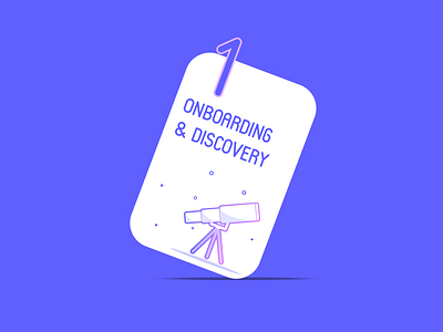 On boarding & Discovery