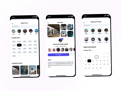 Figma iOS UI kit - 👯‍♂️ Social templates app design figma ios kit social system ui