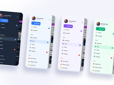 Material Me — Material You Design system & 🧑🏻‍💻 Project templ app design figma ios kit system