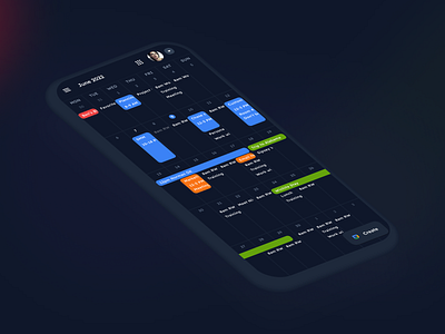 Material Me — Material You Design system & 📅 Calendar templates app design figma ios kit system ui