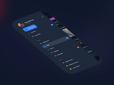 Material Me — Material You Design system & 🧑🏻‍💻 Project templ app design figma ios kit system ui