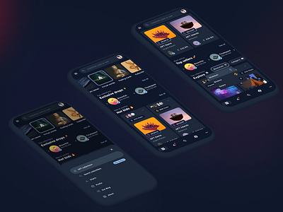 Material Me — Material You Design system & 👨🏻‍🎤 NFT templates app design figma ios kit system ui