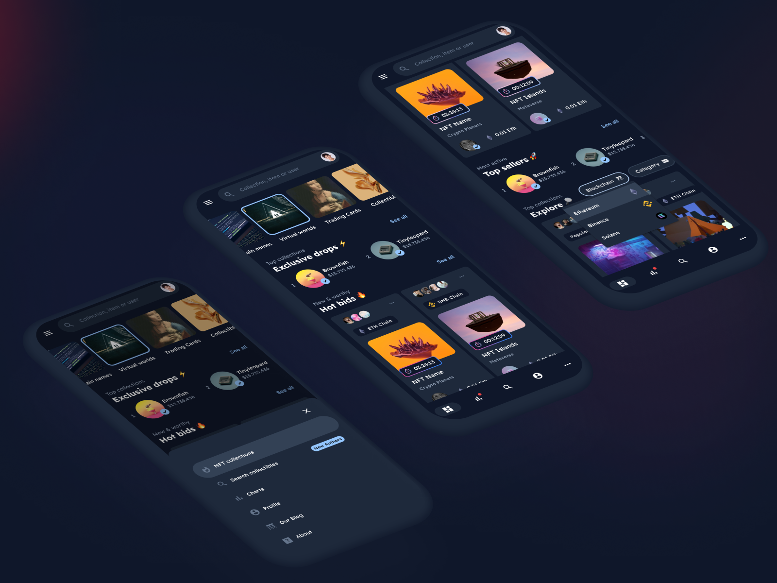 Material Me — Material You Design system & 👨🏻‍🎤 NFT templates by F e l ...