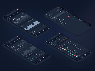 Material Me — Material You Design system & 📈 Analytics template app design figma ios kit system ui