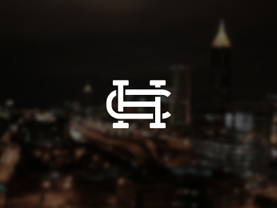 Hamon Creative Brand Mark brand mark branding creative hamon icon identity letter c letter h logo