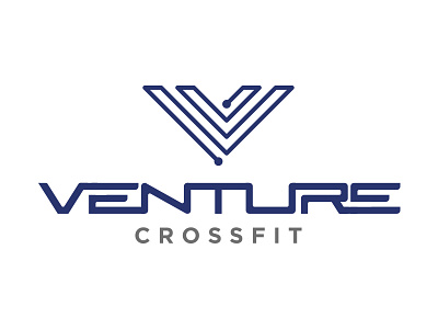 Venture CrossFit Branding