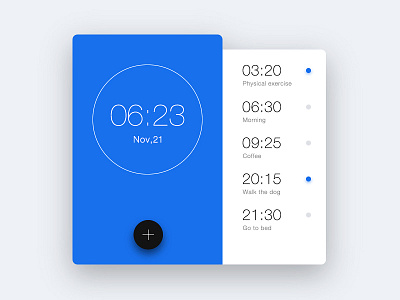 Day-014 Alarm Clock