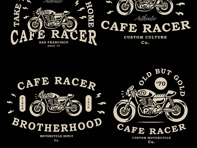 Cafe Racer