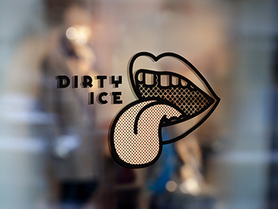 Dirty Ice logo