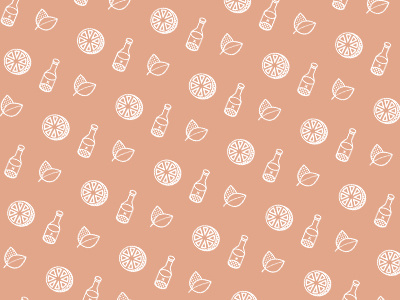 Dirty Ice Pattern branding icon pattern