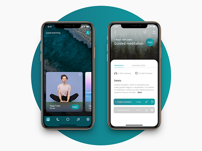 Meditation App