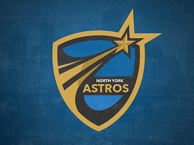 Astros Concept branding canada football soccer sports branding sports logo toronto