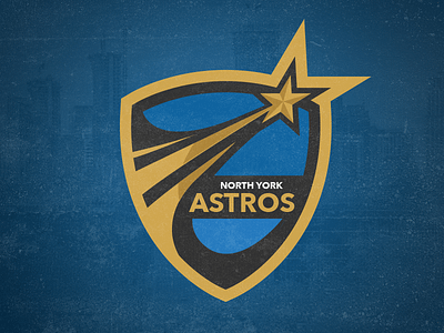 Houston Astros by Chris Yoon on Dribbble 