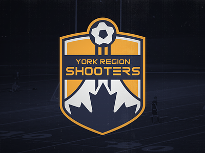 Shooters Concept branding canada football soccer sports branding sports logo toronto