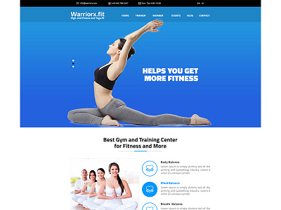 Fitness And Yoga exercise fitness fitness center gym health club personal trainer yoga center