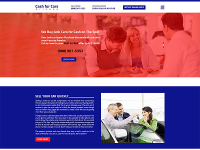 Cash For Cars | Arizona auto auto salon automotive business car car listing car rental car store dealer rent a car technology vehicle