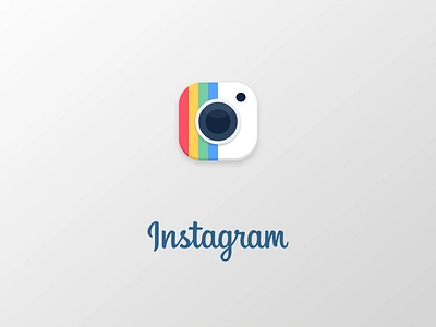 Instagram Logo edit instagram logo photo rebrend redesign