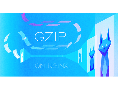 Gzip illustration photoshop startup