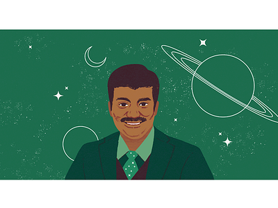 Black History Month - Neil DeGrasse Tyson black history month space stem