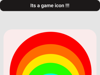 an app icon