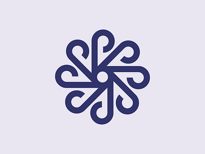 Octopus logomark