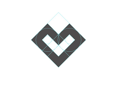 L + Heart Logo