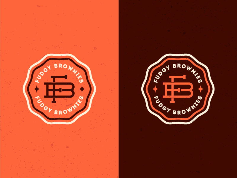 Fudgy Brownies by Santiago Barrionuevo on Dribbble