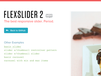 FlexSlider 2 Beta Branch is Live flexslider jquery simple