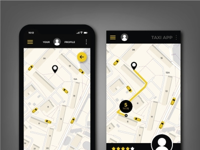 Looking for Uber Like App Development | Code Brew Labs.