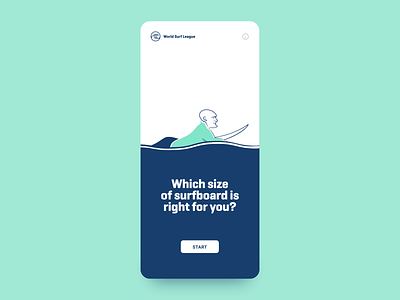 Surf project Animated animation design interaction interaction design ios app minimalist