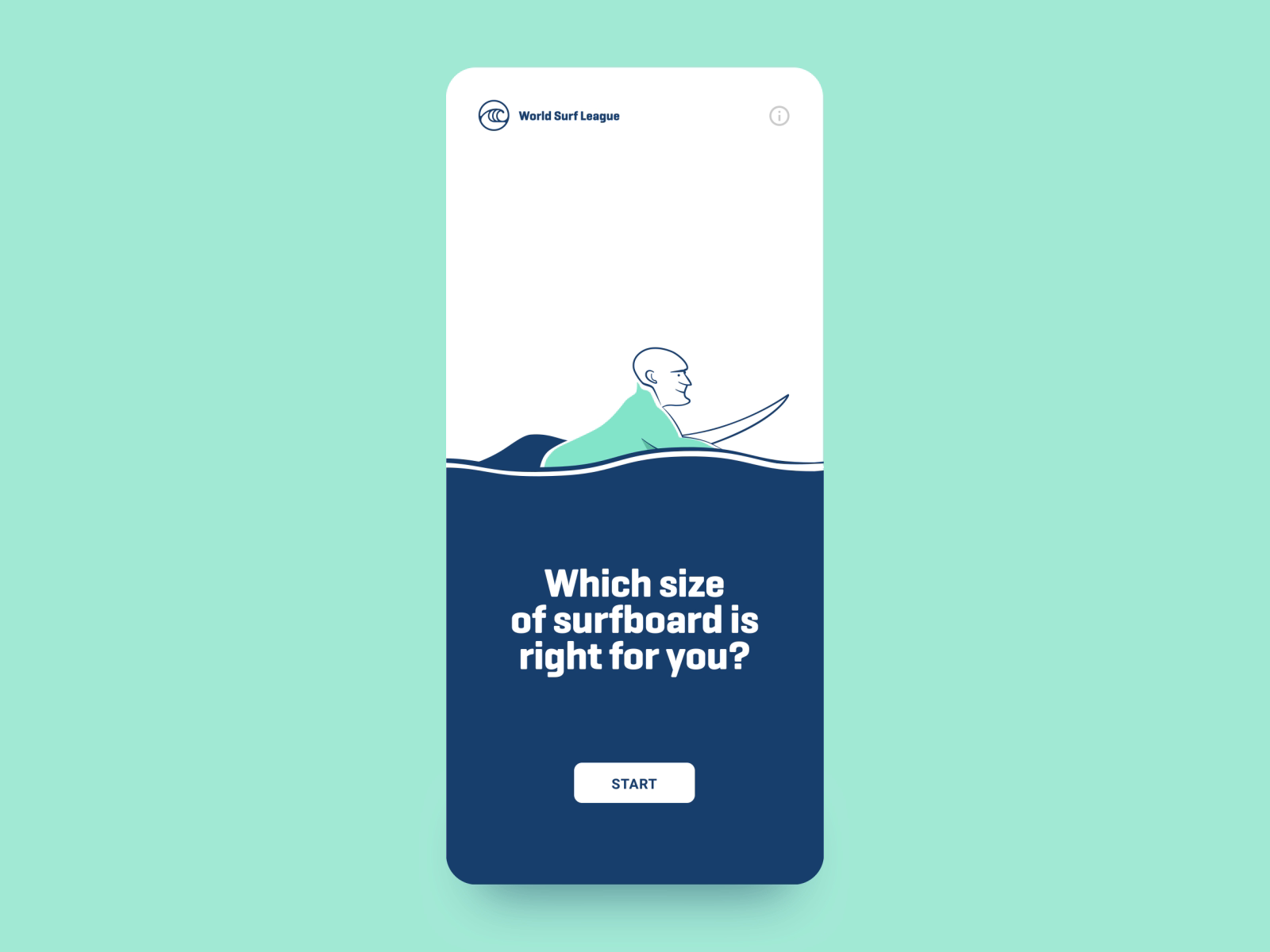 Surf project Animated by ake Design on Dribbble