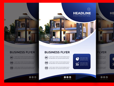 Creative Flayer Design business flayer creative flayer digital flayer graphic design