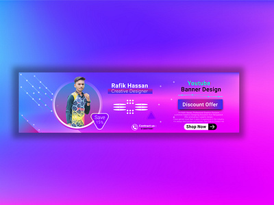 Banner design