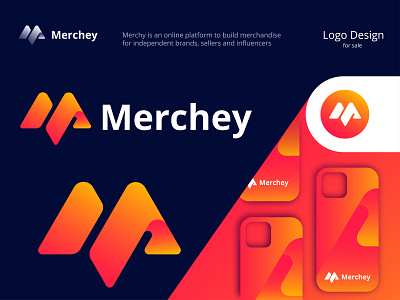 Marchey Logo Design