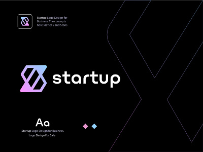Startup Logo Design