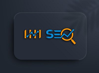 HH SEO Logo Design business logo company logo creative logo graphic design logo design logo maker minimalist logo design modern logo rafikhassan87