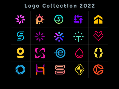 Logo Collecttion 2022 business logo company logo creative logo design logo collection 2022 logo design modern logo rafikhassan87
